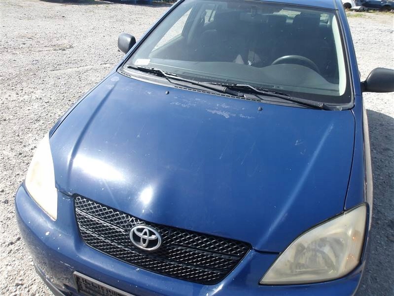 фото №2, Капот toyota corolla e12 8q4