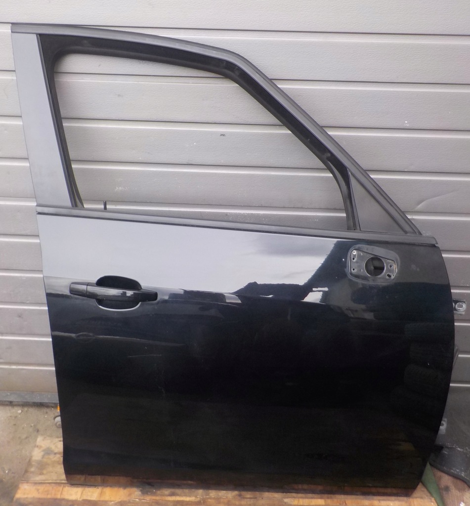 фото №1, Дверь правое передние, opel zafira c 2013r 110 km 2.0 d