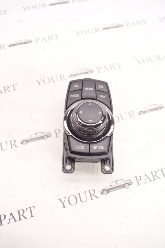 фото №1, Bmw 7 f01 f02 f03 f04 2012 панель радіо