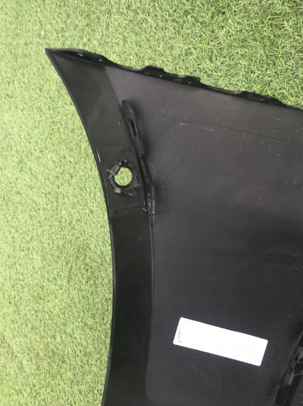 фото №11, Audi a6 4k0 c8 s-line 18r бампер передній, перед