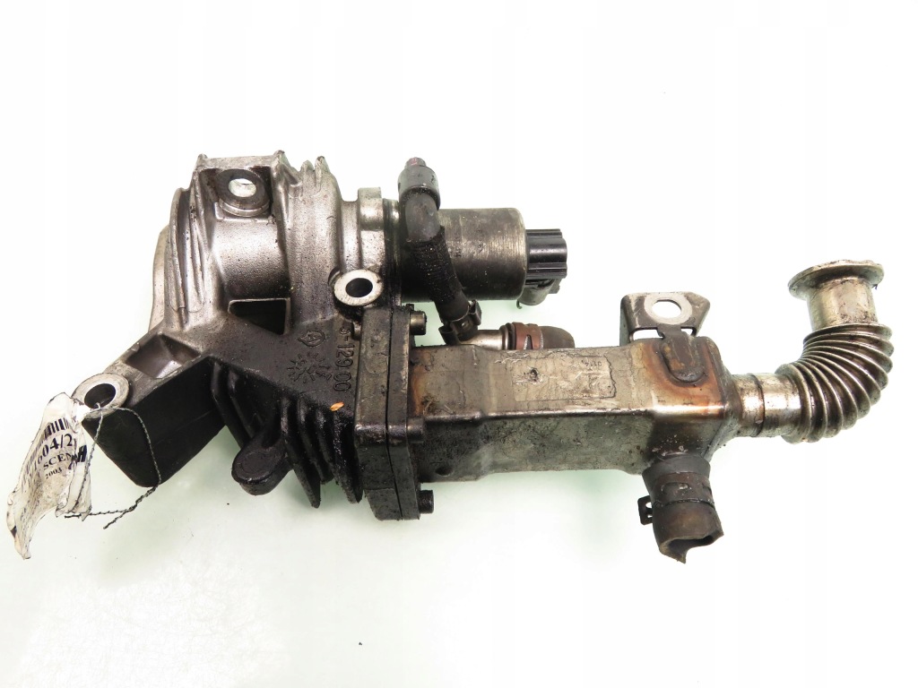 Купити Радіатор вихлопних газів scenic ii 1.9 dci h7700107471