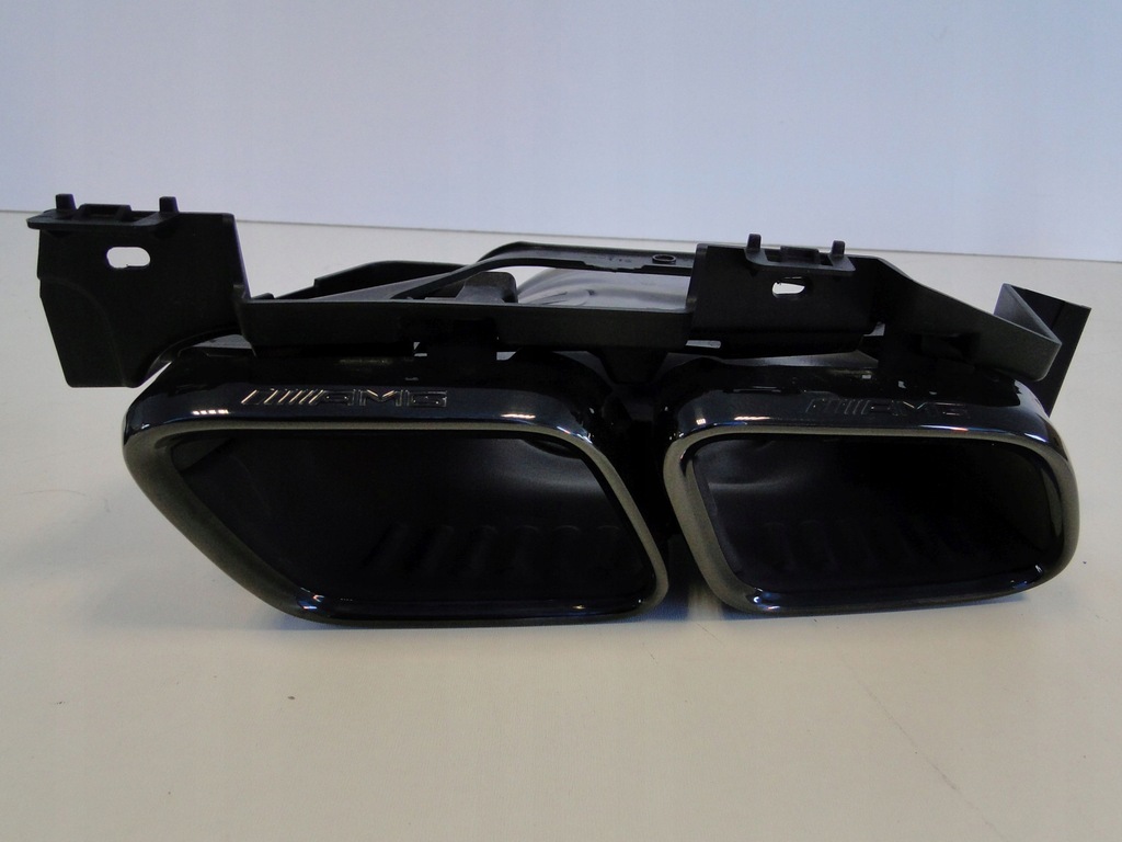 фото №8, Mercedes наконечник вихлоп права 63 amg gle w167 c167 gls x167 167