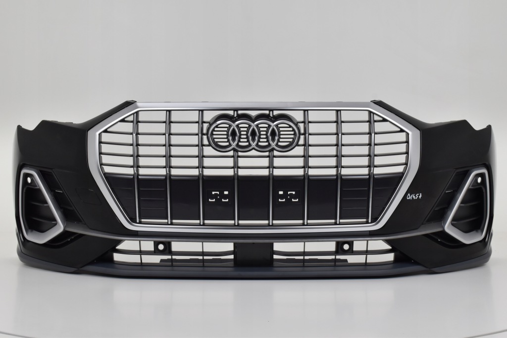 Купити Audi q3 2018- 83a 83f s-line бампер передній