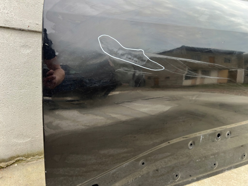 фото №13, Двері jaguar ipace i-pace перед лівий