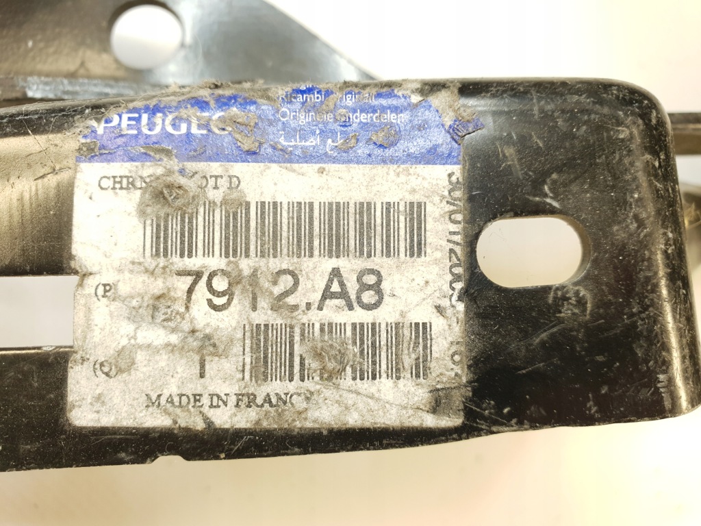 фото №4, 307 петля капот правий oryg-pń