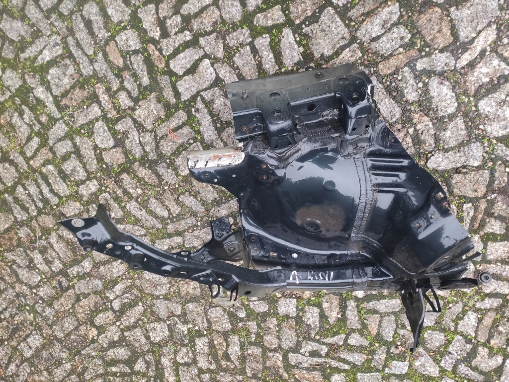 фото №3, Четверть подкрылок панель фары перед левый передняя левая auris ii 2012-2018