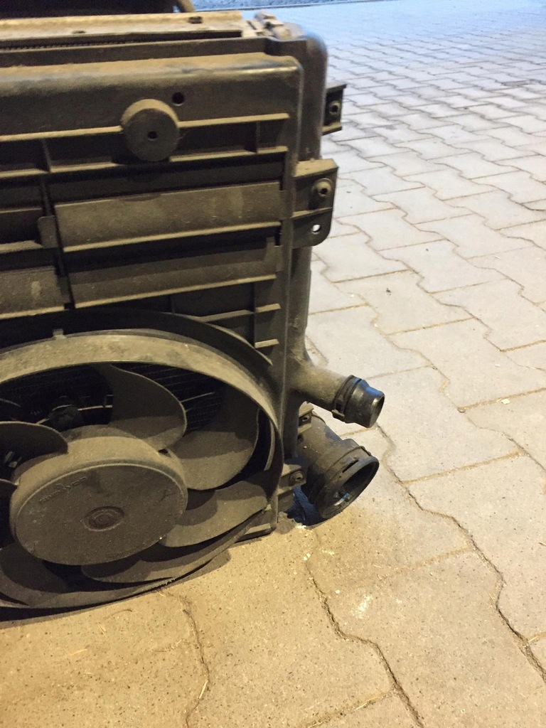 фото №9, Vw passat cc 2.0 tdi pas передний радиатор