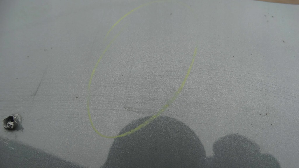 фото №6, Защита бампера перед 9450544 mini cooper f55 f56 lift