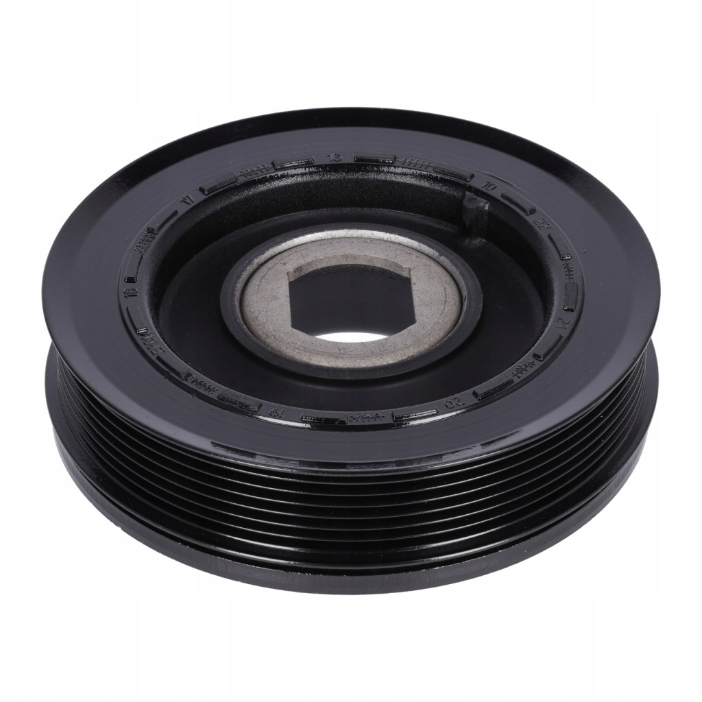 фото №11, Febi bilstein 104451 шків, wał колінчастий