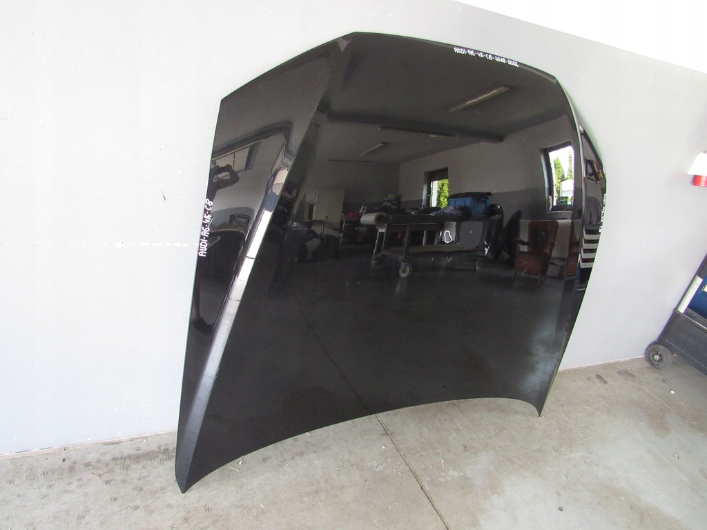 фото №3, Audi a6 c8 4k 2018-2022 r капот