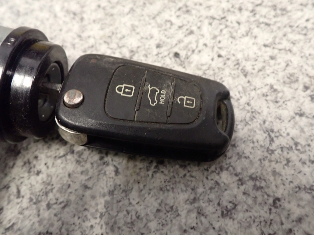 фото №6, Kia ceed 1.6 crdi 06- набір стартовий бортовий комп'ютер замок запалювання