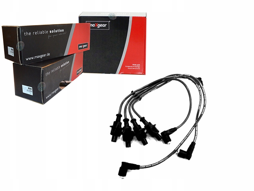 фото №1, Maxgear провода зажигания 5967l7 zef793 rbss24 b7