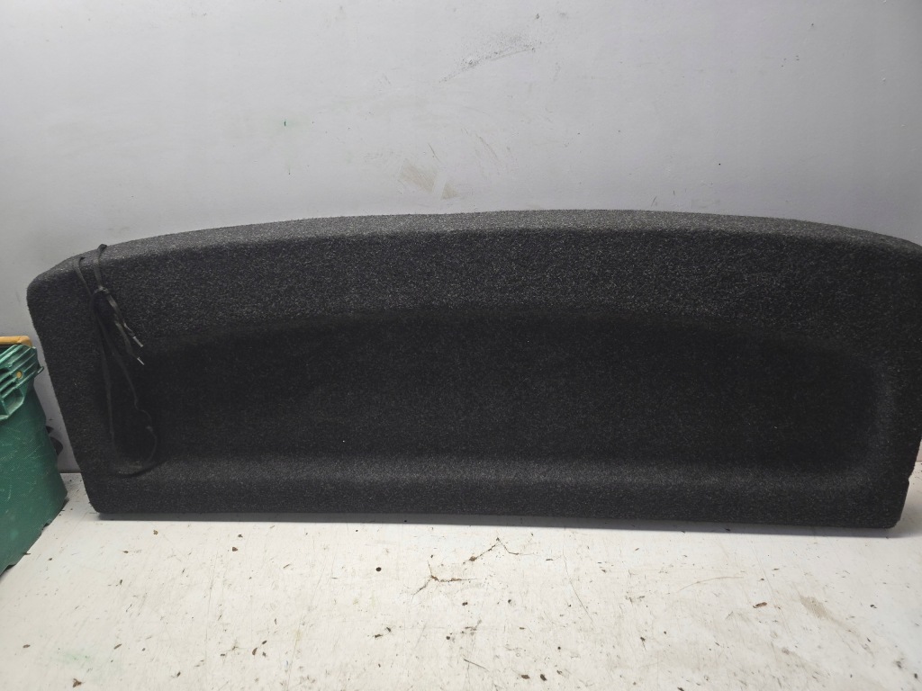 фото №4, Opel corsa e 5d 5 двері полиця багажника