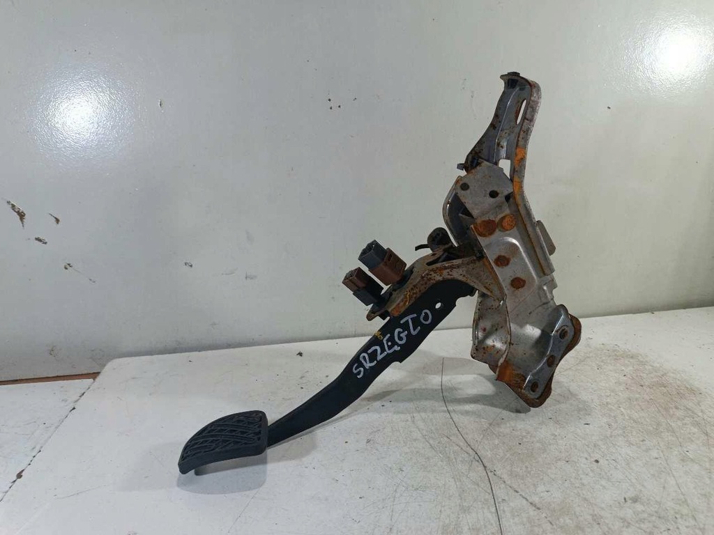 фото №6, Педаль сцепления infiniti ex30