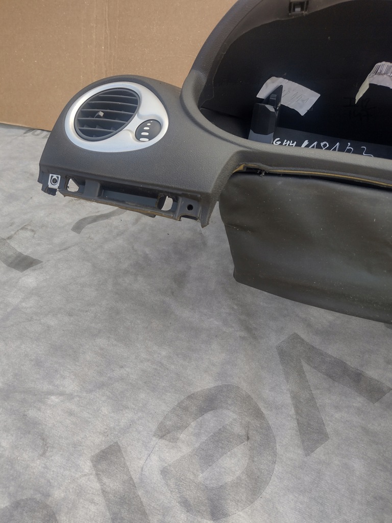 фото №10, Приборная панель приборная, приборная панель renault clio iii 3