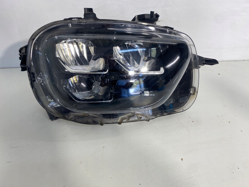 фото №1, Лампа правый перед правая передняя citroen c3 iii lift full led eu