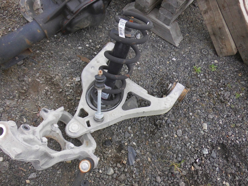 фото №1, Рычаг нижний правый dodge ram iv 4 1500 2x4 rwd 2wd оригинал 2013-