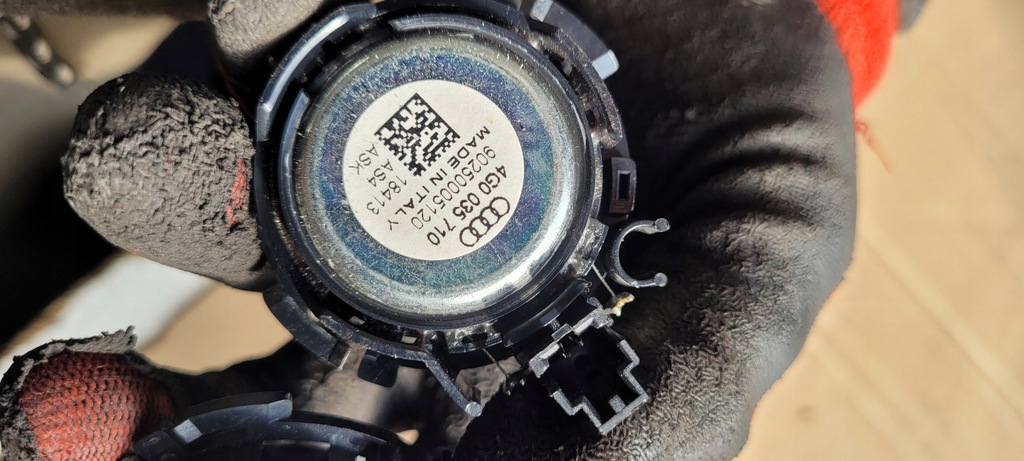 фото №6, S7 4g a7 динамик динамик bang olufsen 4g0035710 a6 c7 4g s6