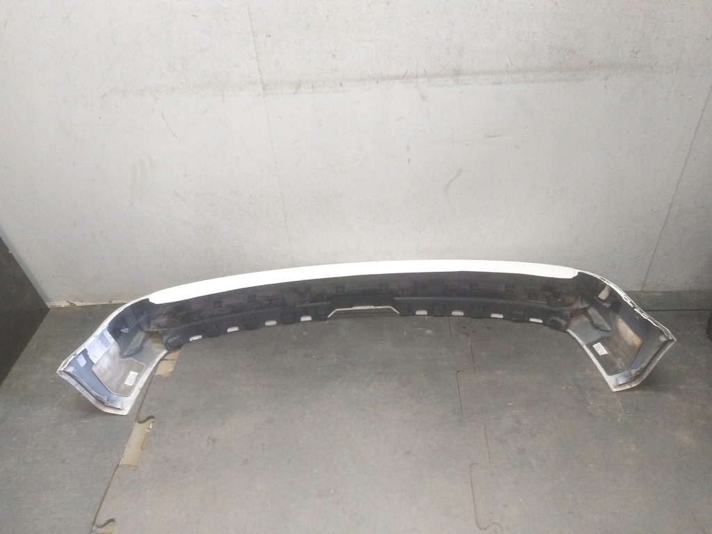 фото №6, Бампер задня vw caddy 15- 2k5