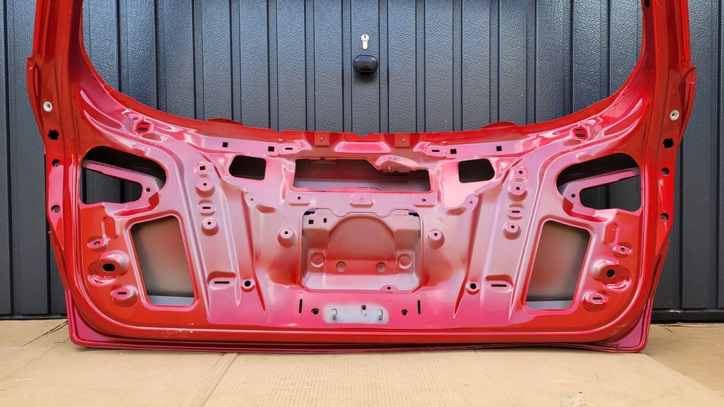 фото №9, Кришка багажника кришка багажника задня seat arona 17- fv