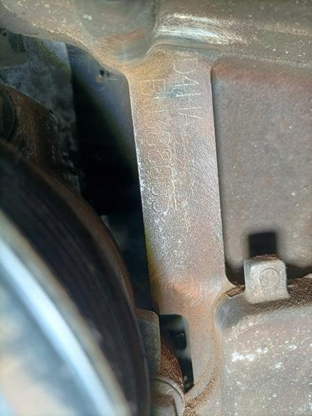 фото №4, Двигун kia sportage iii 2.0 crdi d4ha механічна коробка передач