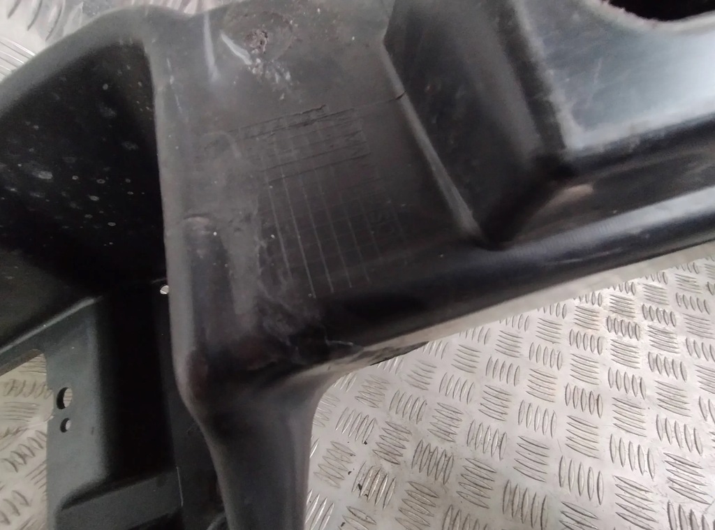 фото №7, Dodge ram 1500 2013-2018 підсилювач абсорбер бампера перед