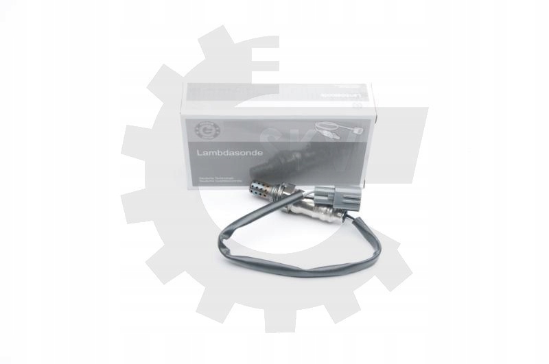 фото №13, Esen skv 09skv582 датчик лямбда-зонд