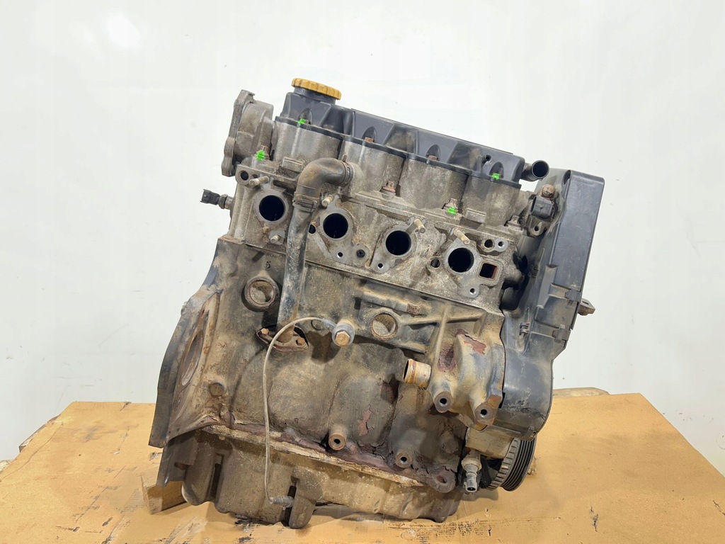 фото №7, 2007 opel meriva a двигатель z16se