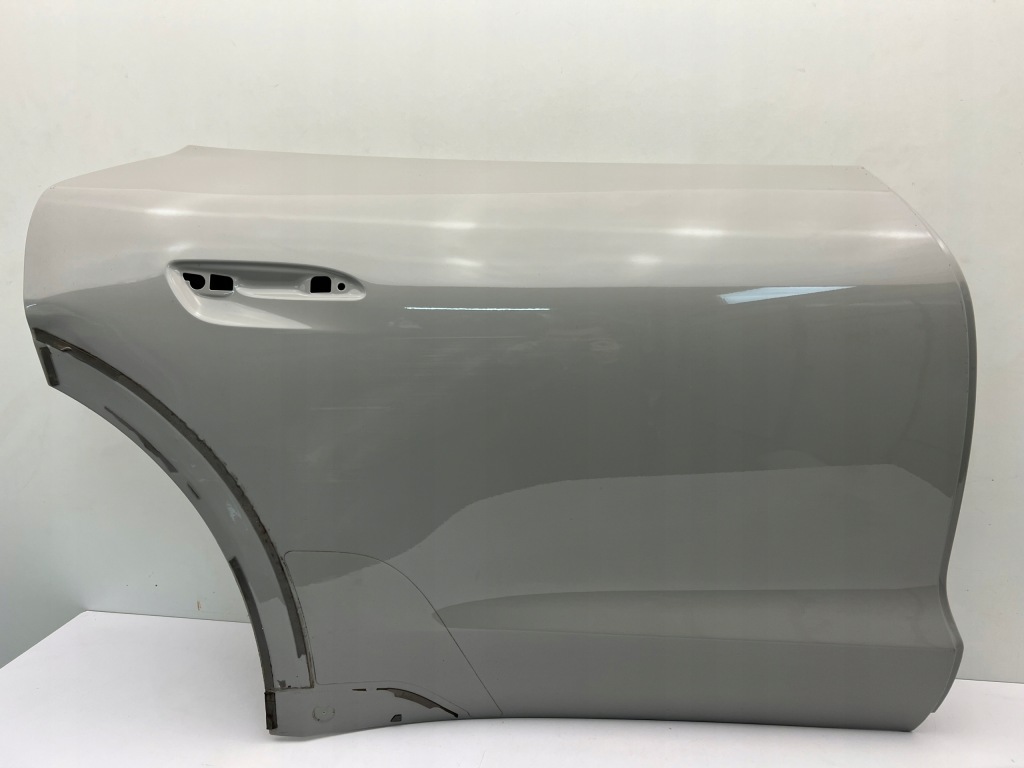 фото №1, Porsche taycan 9j1 cross turismo дверь правое задняя n