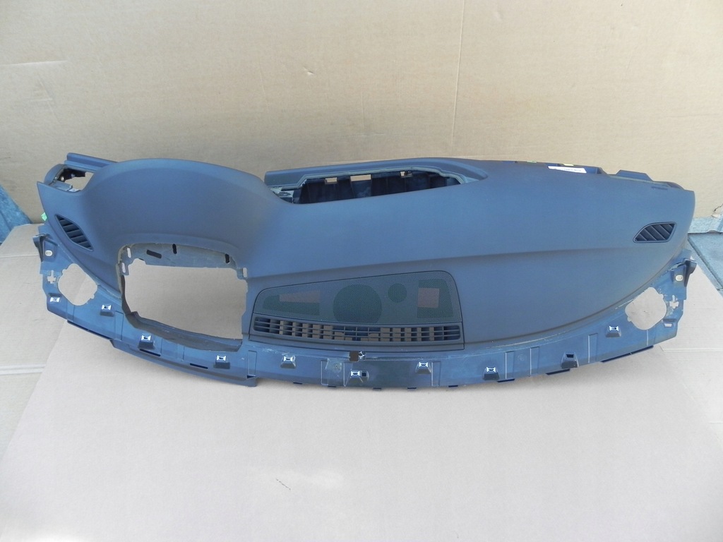 фото №5, Audi a7 c7 s7 lift панель приладів панель приладів head up uk anglik