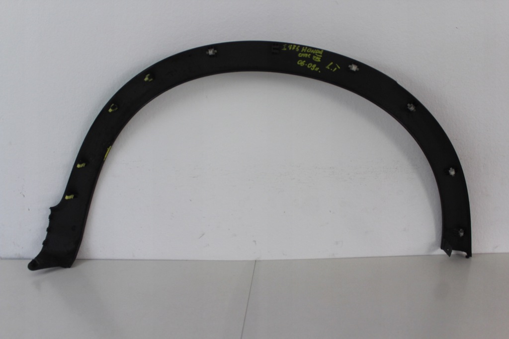 фото №5, Молдинг крыла левый задняя civic viii 06-09r