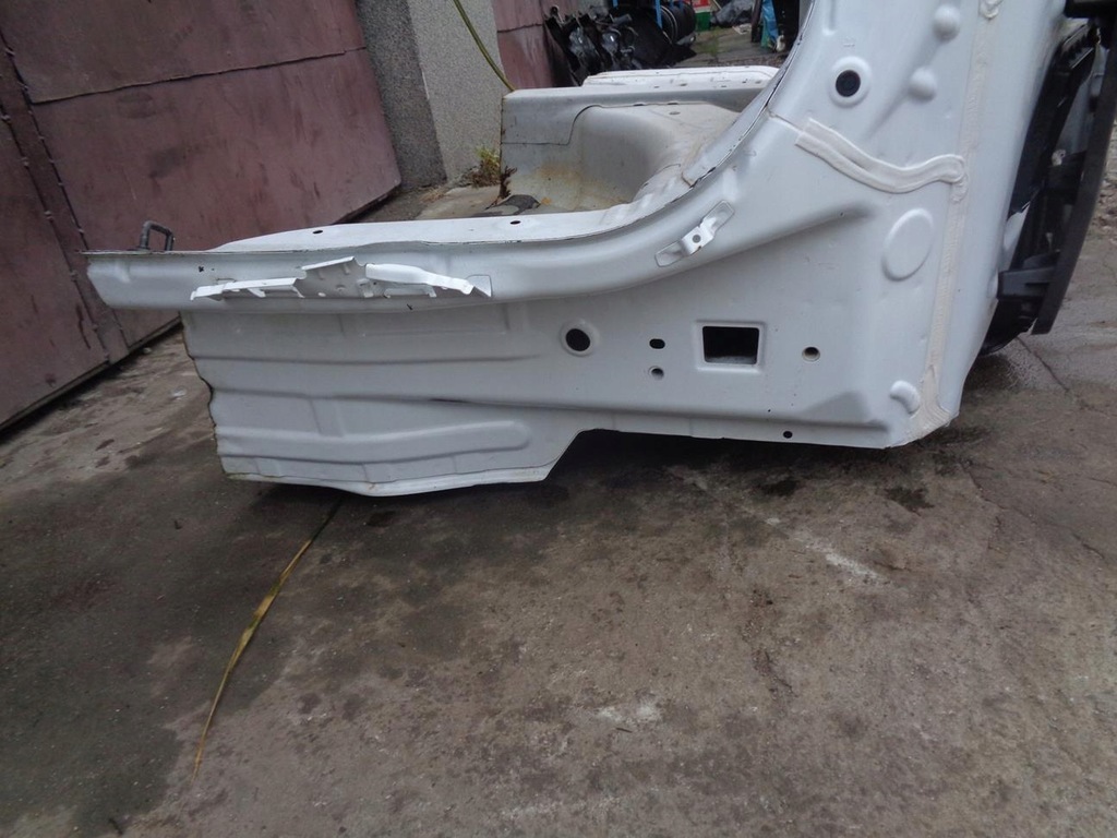 фото №10, Крыло четверть правый задняя задний kia ceed 2 ii kombi 2012-