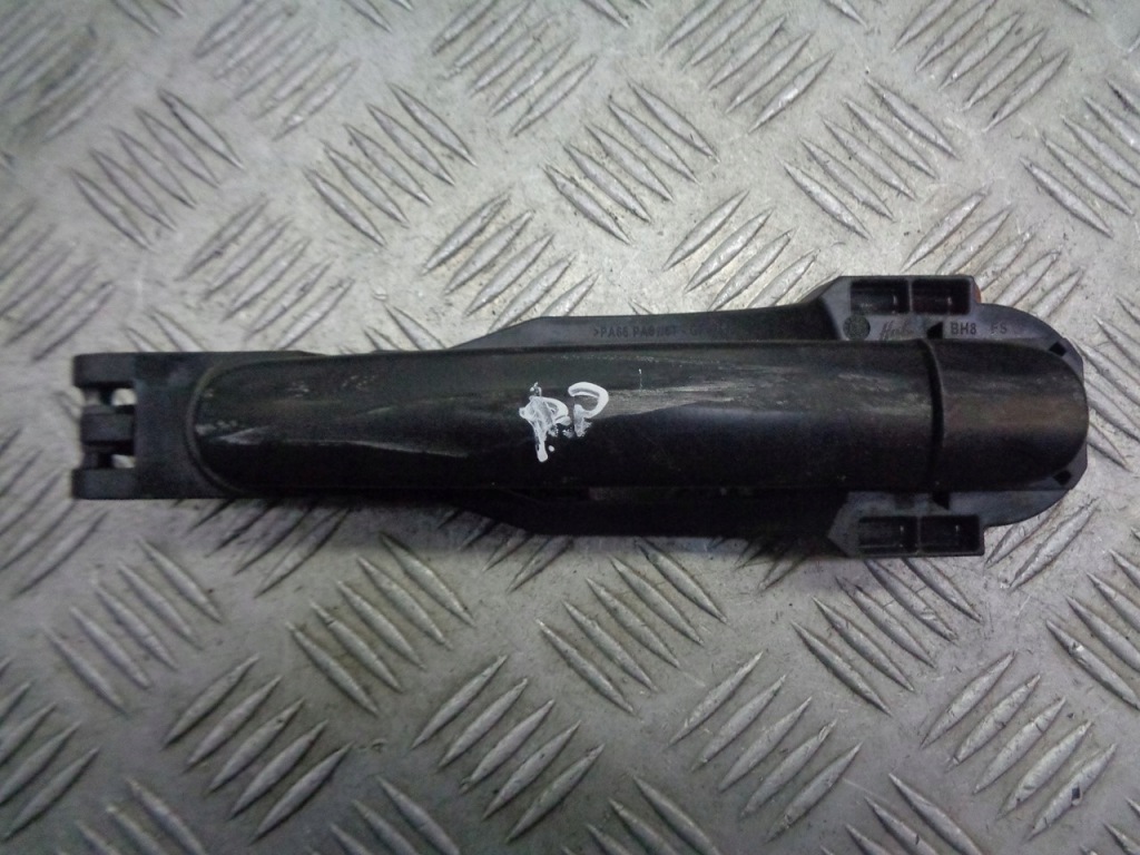 фото №1, Ручка правая передняя наружная seat ibiza iii