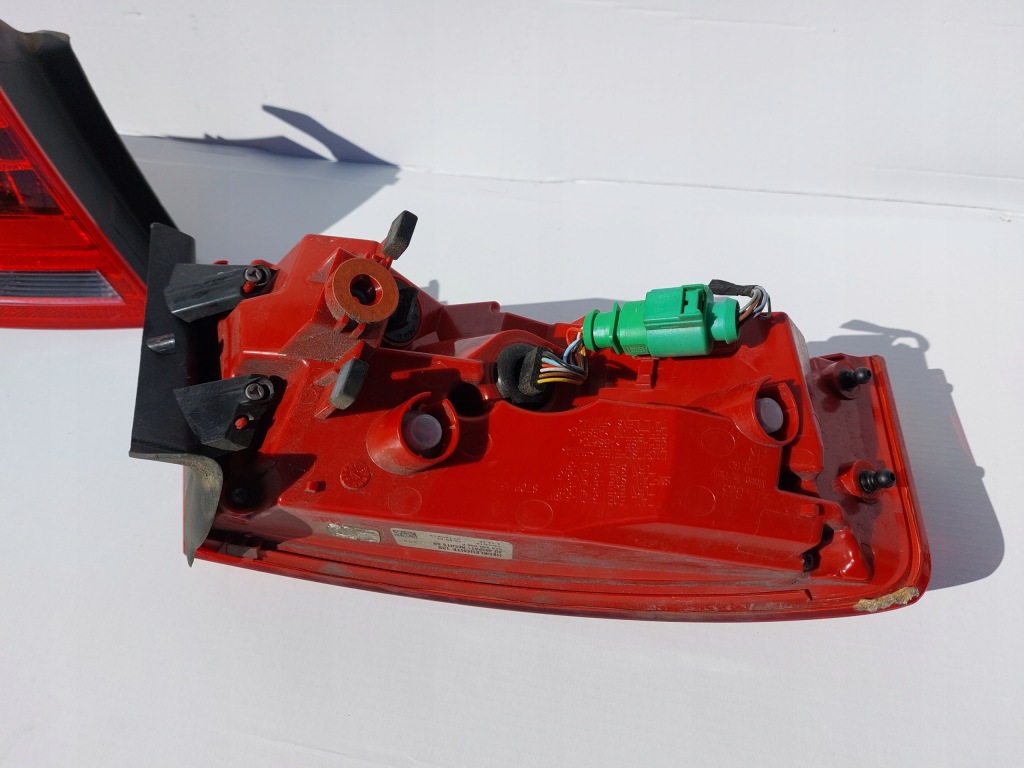 Купить A5 8t рестайлинг  фонари задний  led 8t0945094c 8t8945096f