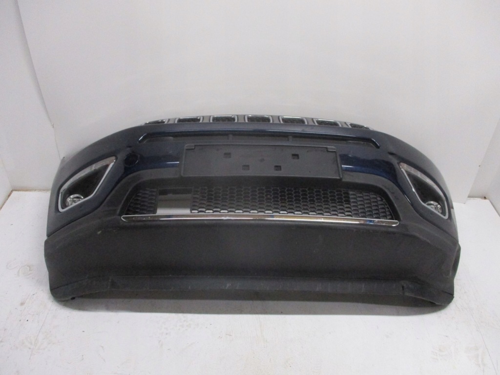 фото №3, Бампер передний jeep compass 18r 6pdc pod радар перед