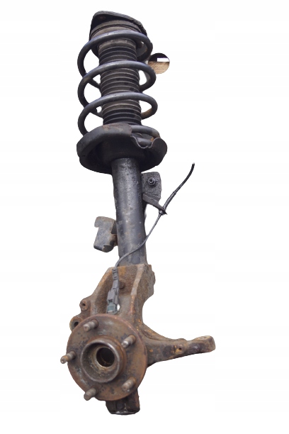 фото №1, Поворотный кулак левый перед ford focus mk2 lift st