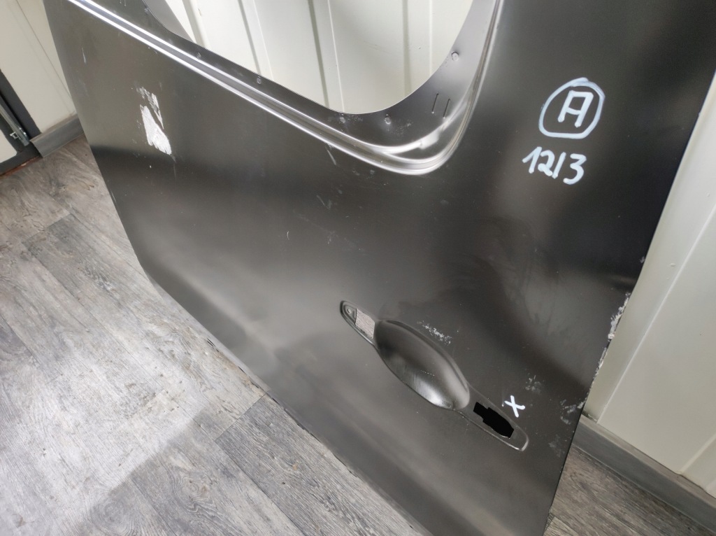 фото №5, Двері renault express bok задня правий nowe оригінальні