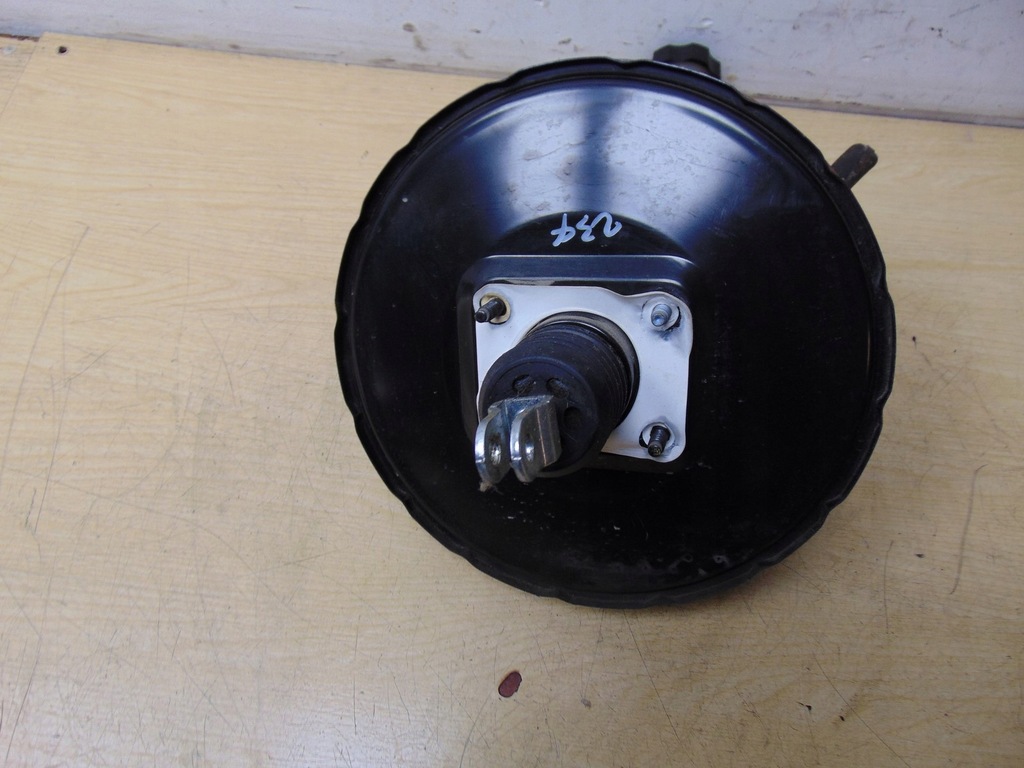 фото №12, Насос гальмівна підсилювач гальм hyundai i40 58500-3z100