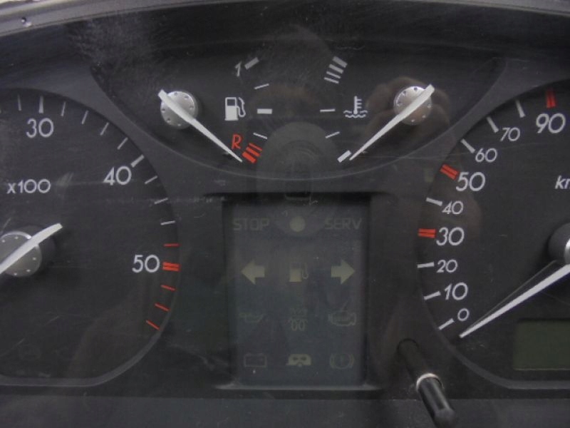 фото №7, Renault laguna ii лічильник прилади 1.9dci 8200328436