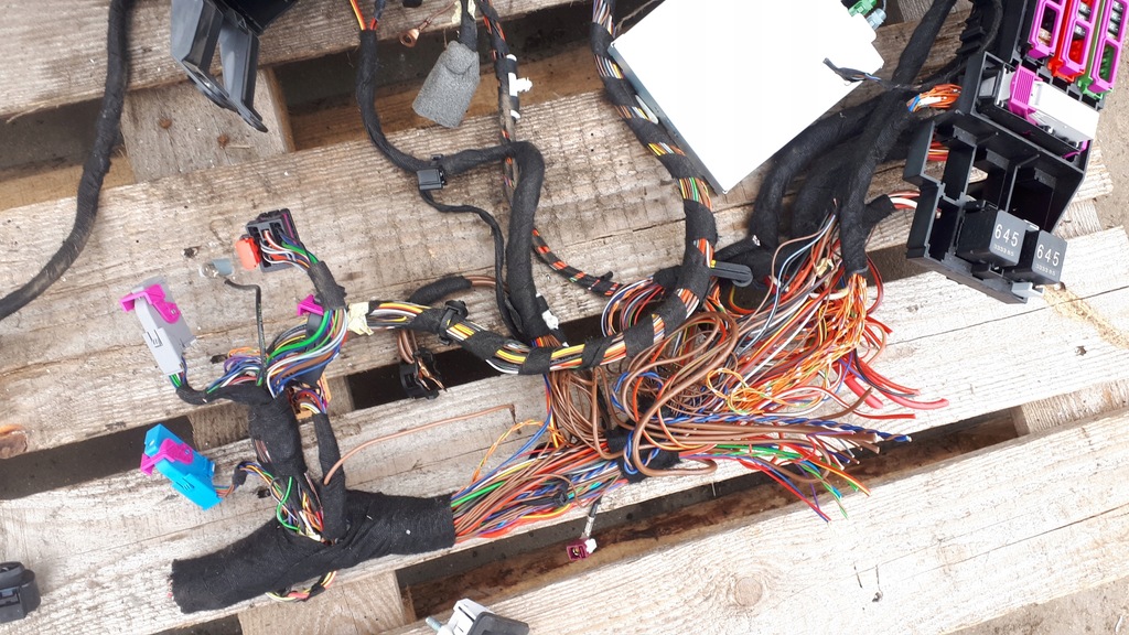 фото №8, A6 c7 4g модуль камера заднього виду набір 4g0907441b