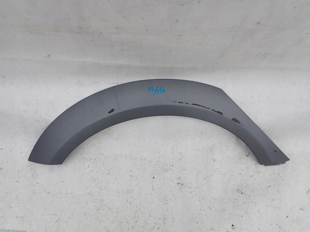 фото №1, Audi a4 b8 8k allroad 08-15 накладка правый задняя