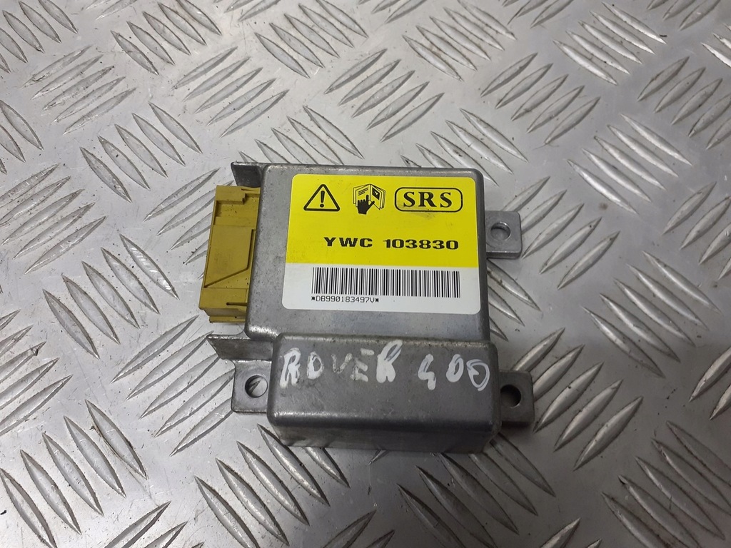 фото №1, Модуль подушка безпеки rover 400 ywc103830