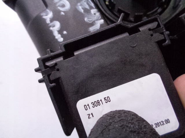 фото №9, Переключатель комбинированный bmw x1 e84 lift 2.0 дизель 2013 rok