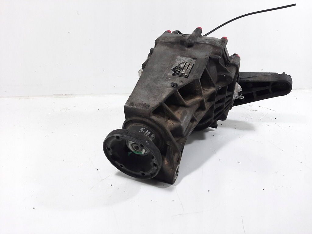 фото №11, Mercedes w163 ml430 00r дифференциал перед 3.46