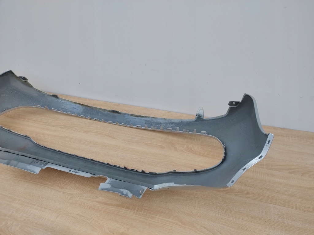 фото №4, Citroen c1 2005-2008 rok бампер перед оригінал