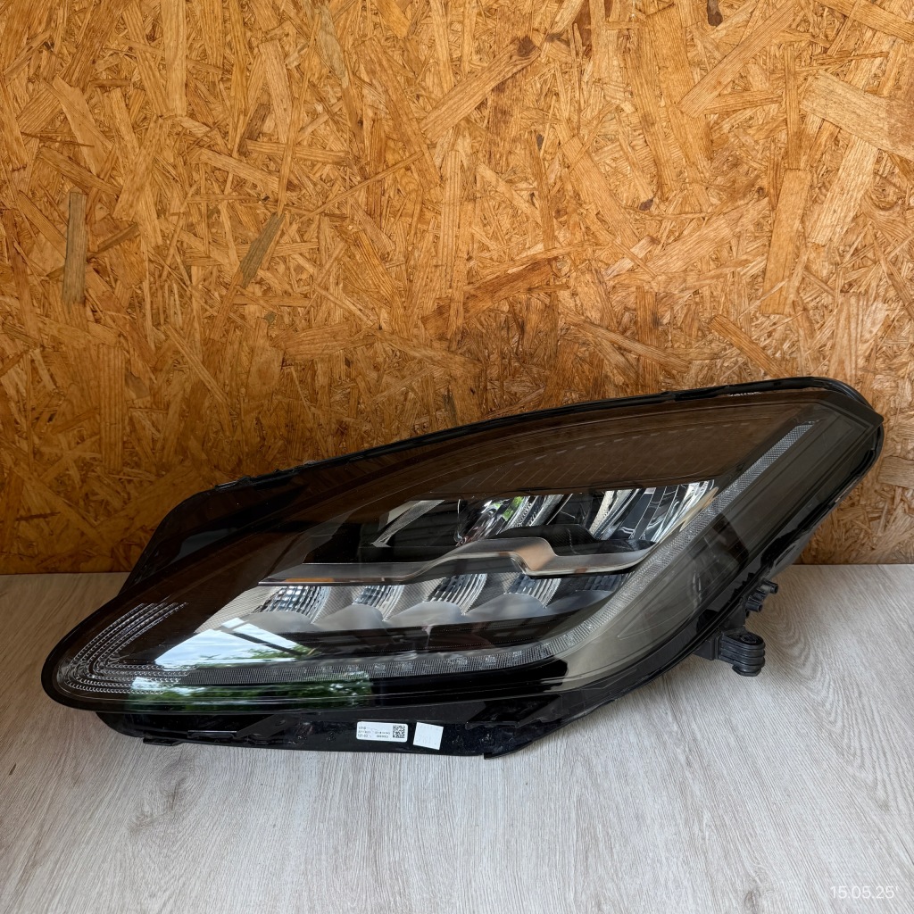 Купити Лампа передня ліва jaguar e-pace m9c3-13w030-bd