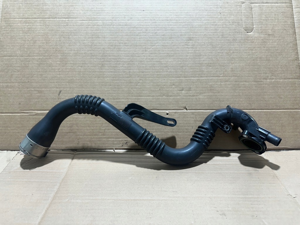 фото №1, Renault clio iv captur i 0.9 tce труба интеркулер 144605243r