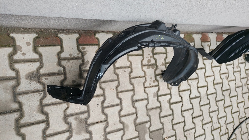 фото №1, Подкрылок левая левый l перед передние toyota yaris x cross 22 23 24