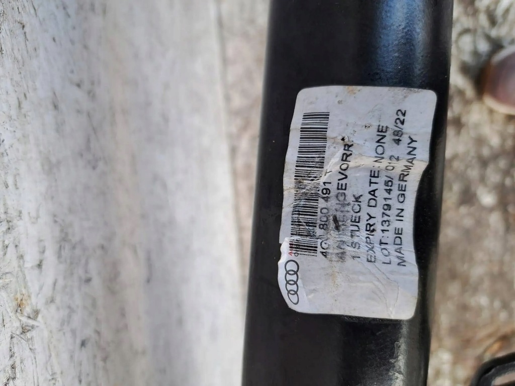 фото №6, Audi a6 a7 c7 4g 11-18 rok hak