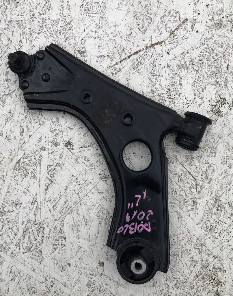 фото №1, Рычаг левый передний fiat doblo